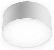 Plafonieră LED BUTTON LED/12W/230V CRI 90 albă LED2