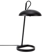 Veioza, lampa de masa design modern VERSALE negru