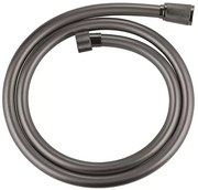 Furtun de dus Grohe SilverFlex 125 cm antracit lucios Hard Graphite