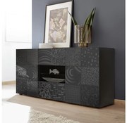 Comodă ARIA antracit