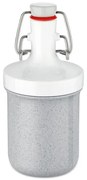 Sticlă de apă Koziol PLOPP TO GO MINI, 200 ml, gri