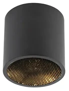 Spotlight de design negru - Impact Honey