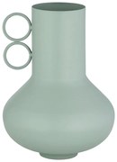 Vază verde salvie din metal (înălțime 20 cm) Loha – Blomus