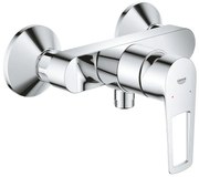 Baterie cabina dus Grohe Bauloop, monocomanda, crom-23633001