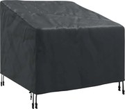 vidaXL Husă pentru Scaun de Grădină 90 x 90 x 50 / 75 cm