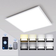 Panou LED încastrat Aigostar LED/36W/230V 60x60 cm
