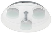 Eglo 96545 - LED Plafoniera ABIOLA 1 3xLED/5,4W/230V
