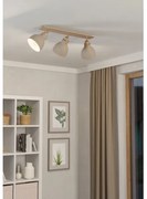 Spot Eglo 900713 ARRECIFE 3xE27/28W/230V