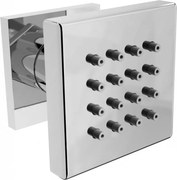 Mexen duză laterală montată la suprafață, crom - 79360-00