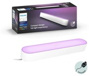 Philips - LED RGB Lampă de masă dimmabilă Hue AMBIANCE LED/6W/230V alb