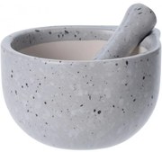 Mojar ceramica Excellent Gri Light, 330 ml, 11 x 11 cm