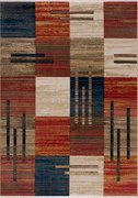 Covor Teppich Beliz multicolor 120/180 cm