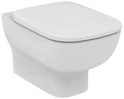 Vas wc suspendat Ideal Standard Esedra Aquablade, alb - T386001