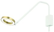 Aplica de perete LED moderna Lord
