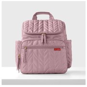 Rucsac de înfășat pentru cărucior Skip Hop FORMA Muave Mist