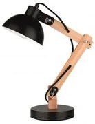 Veioza rustica 1 bec E27 Lila 671602 Nova Luce