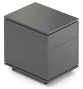 Container Creator 46,4 x 60 cm, mobil, alb/antracit