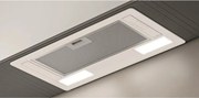 Hota de bucatarie incorporabila Elica Era C WH 52, 146 W, 52 cm, Clasa D, 368 m³/h, Iluminare LED, Alb