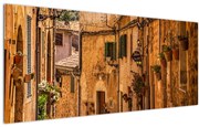 Tablou - Strada din Spania (120x50 cm), în 40 de alte dimensiuni noi