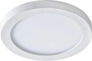 Azzardo AZ2832 - LED Lampă încastrată baie SLIM 1xLED/6W/230V IP44