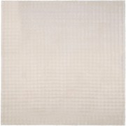 vidaXL Covoare de zonă Pătrat SIROLO Bej 120 x 120 cm Poliester