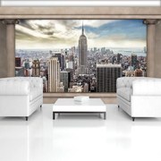Fototapet - New York (254x184 cm)