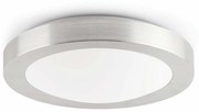 FARO 62980 - Plafonieră baie LOGOS-1 1xE27/20W/230V IP44