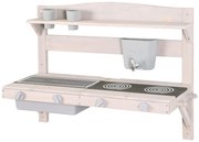 Bucătărie de grădină pentru copii – Roba