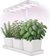 Lampă LED reglabilă de interior pentru cultivarea plantelor GROW, 7W/5V