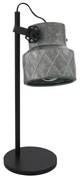 Eglo 39857 - Lampă de masă HILCOTT 1xE27/40W/230V