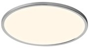 Plafoniera LED design silm IP54 Oja 42 baie alb 3000-4000K 2015116133 NL