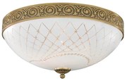 Plafoniera clasica design italian 7102 D-50cm