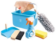 Jucarie - Set de curatenie cu galeata (7 piese)