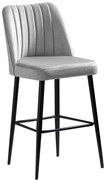 Set de scaune de bar Vento Cream, 2 buc., 2 buc.