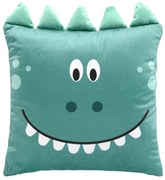 Pernă pentru copii din catifea 40x40 cm Dina – douceur d'intérieur