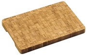 Tocator profesional Kesper 58181, 36x24x3cm, Bambus, Manere, Maro