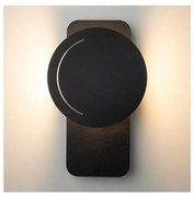 Aplică LED LITO LED/7W/230V negru