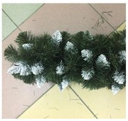 Decorațiune de crăciun GIRLANDA ONE 275 cm