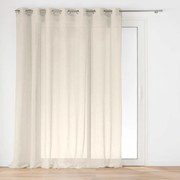 Perdea în culoare naturală 240x240 cm Carlin – douceur d'intérieur