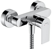 Baterie dus Hansgrohe Rebris E, crom - 72650000