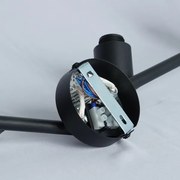 Brilagi - Spot CAGE 4xE14/40W/230V