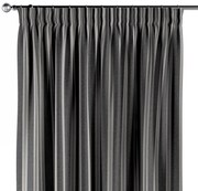 Perdea cu bandă de pliuri
