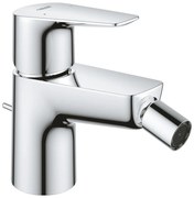 Baterie bideu Grohe Bauedge model 2022,furtunuri flexibile, crom-23331001