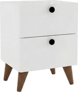 Noptieră Kada White