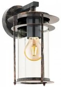 Aplica exterior E27 VALDEO 96241 Eglo