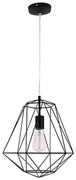 Lustra / Pendul design modern minimalist Pietra negru NVL-672801