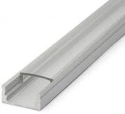 Profil din aluminiu banda led aparent 13.4mm 05-30-055502-055512