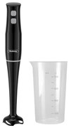 Resigilat: Blender cu cana Rosberg R51112IB, 400W, 700ml, 2 viteze, Negru