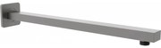 Mexen braț de duș montat pe perete 40 cm grafit - 79112-66