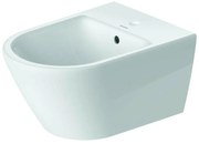 Bideu suspendat Duravit D-Neo alb